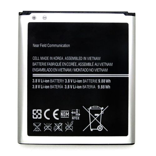 Batterie de remplacement pour Samsung Galaxy S4 (i9500 i545 i337), B600BU B600BA B600BE Batterie de remplacement pour Samsung Galaxy S4 (i9500 i545 i337), B600BU B600BA B600BE